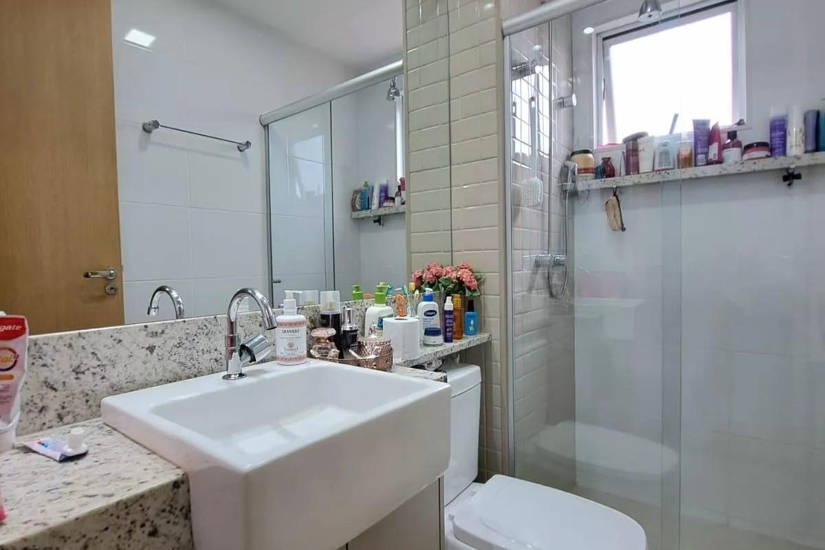 Apartamento, São Lucas, 3 Quartos, 2 Vagas, 1 Suíte