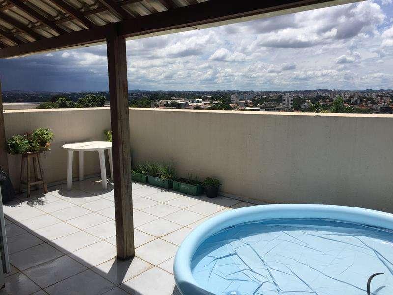 Cobertura, Itapoã, 3 Quartos, 1 Vaga, 1 Suíte