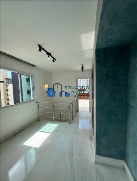 Cobertura, Sion, 4 Quartos, 4 Vagas, 1 Suíte