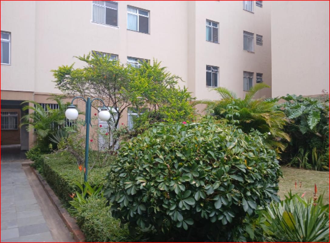 Apartamento, Floramar, 2 Quartos, 1 Vaga