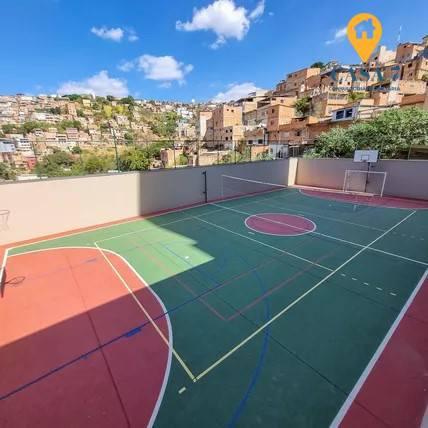 Apartamento, São Lucas, 2 Quartos, 0 Vaga, 1 Suíte