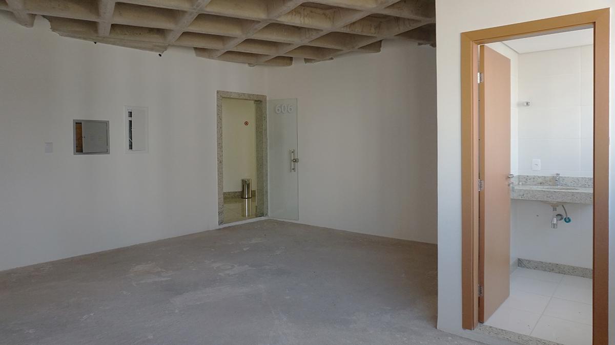 Sala, Santo Agostinho, 0 Quarto, 5 Vagas