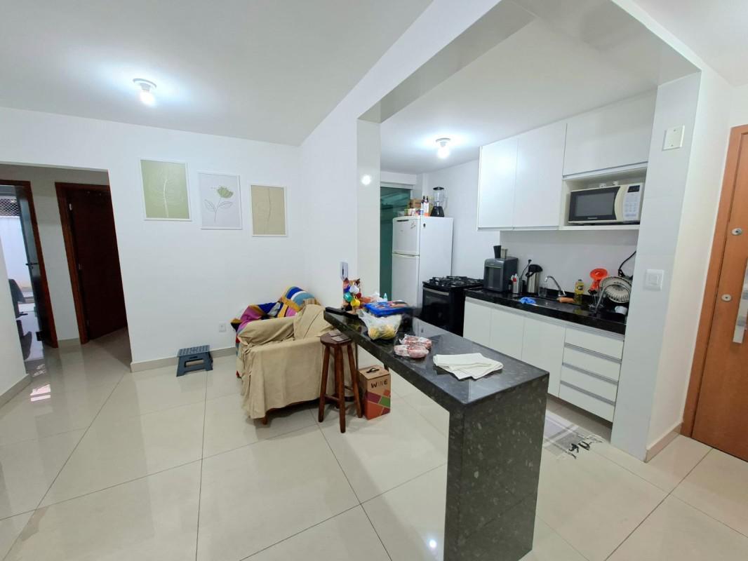 Apartamento, Itapoã, 3 Quartos, 2 Vagas, 1 Suíte