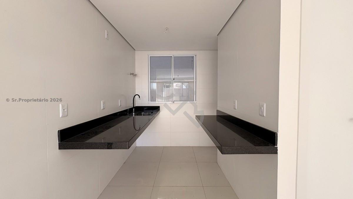Apartamento, Vila Paris, 3 Quartos, 2 Vagas, 1 Suíte
