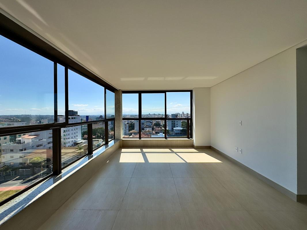 Cobertura, Castelo, 5 Quartos, 4 Vagas, 3 Suítes
