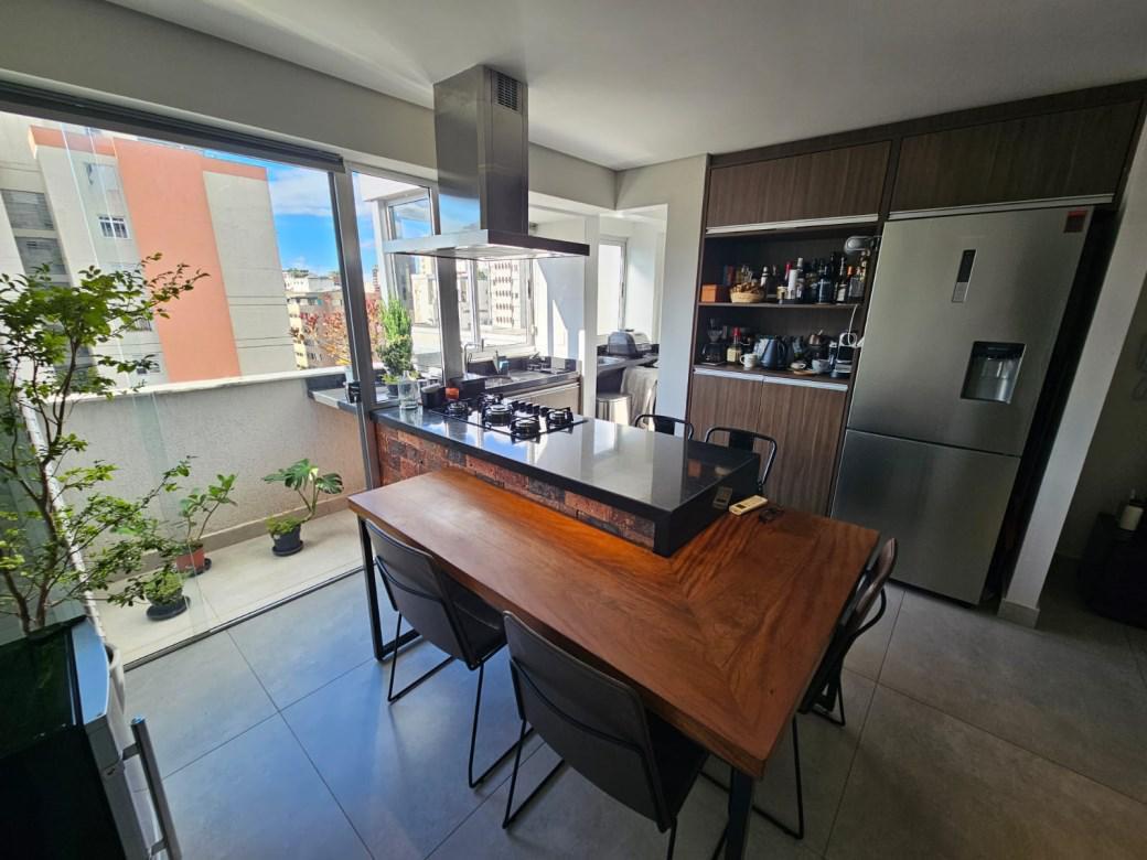 Apartamento, Lourdes, 2 Quartos, 2 Vagas, 2 Suítes