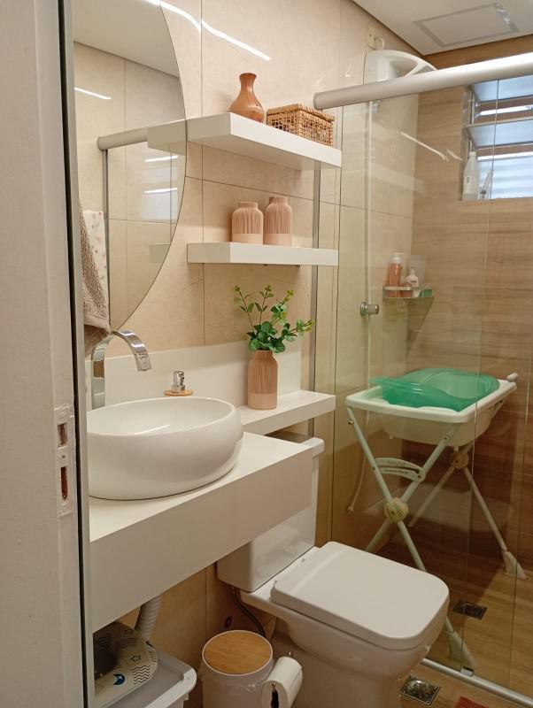 Apartamento, Cabral, 3 Quartos, 2 Vagas, 2 Suítes