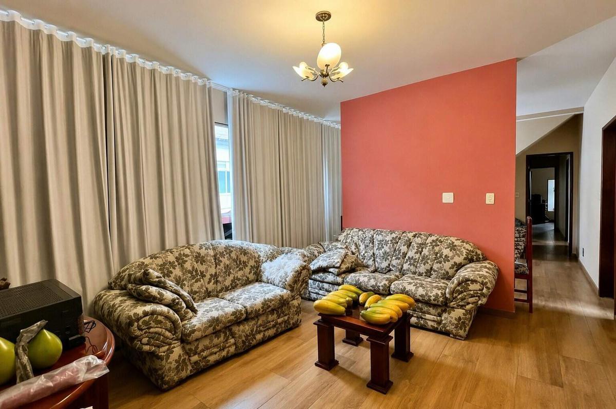 Cobertura, São Lucas, 4 Quartos, 2 Vagas, 1 Suíte