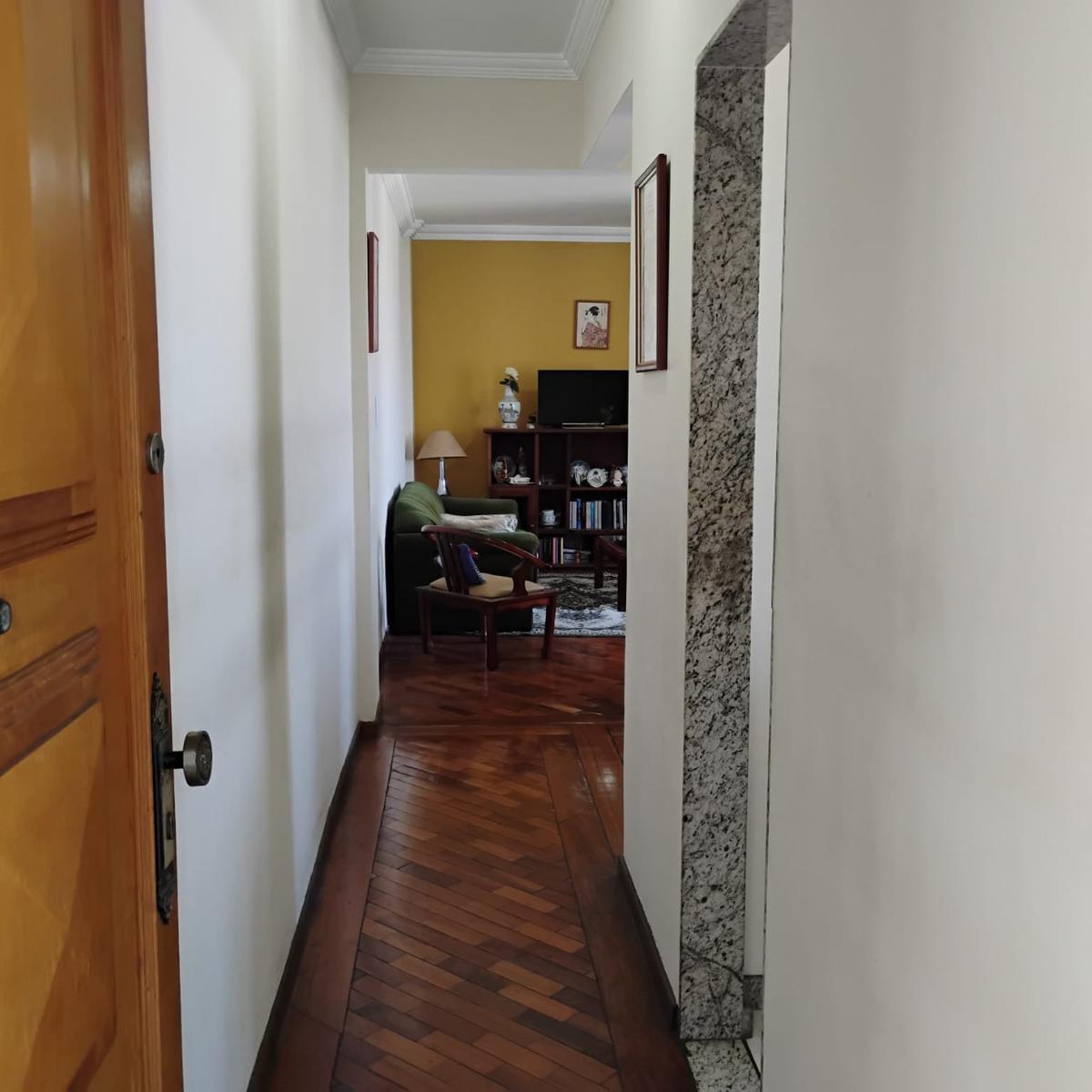 Apartamento, Conjunto Califórnia, 3 Quartos, 2 Vagas
