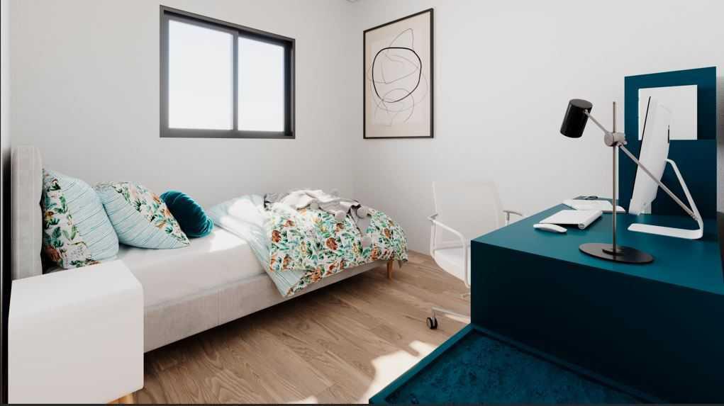 Apartamento, Boa Esperança, 3 Quartos, 1 Vaga, 1 Suíte