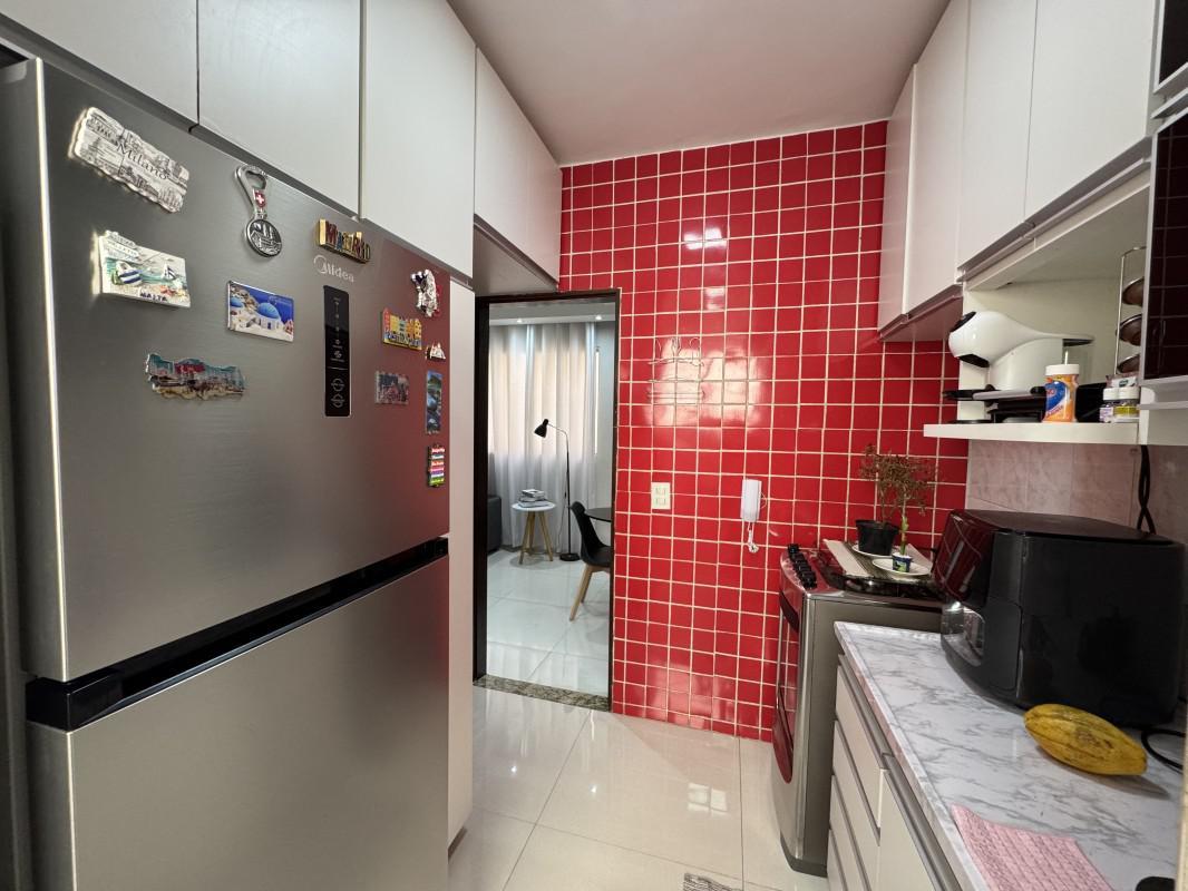 Apartamento, Sagrada Família, 4 Quartos, 2 Vagas, 1 Suíte