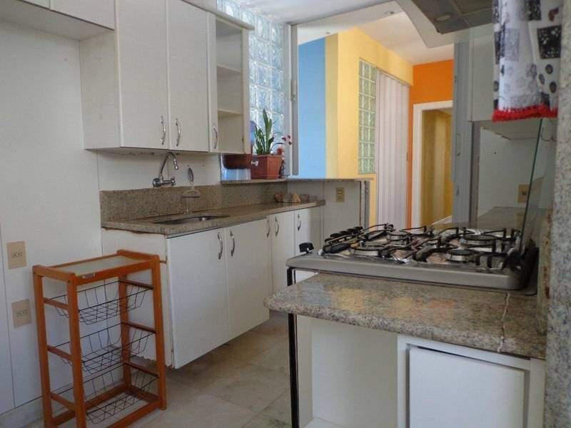Apartamento, Serra, 4 Quartos, 2 Vagas, 1 Suíte