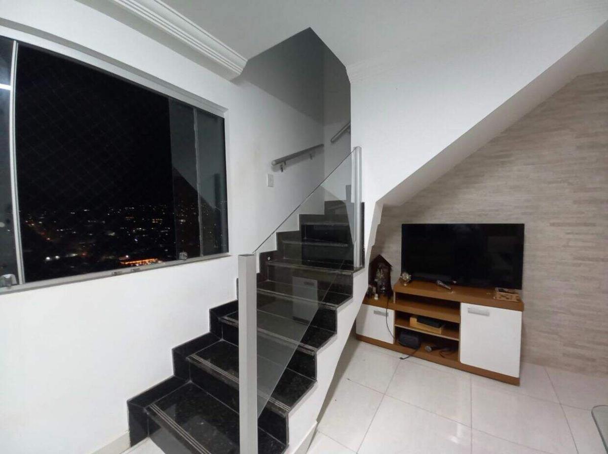 Cobertura, Pompéia, 2 Quartos, 2 Vagas, 1 Suíte