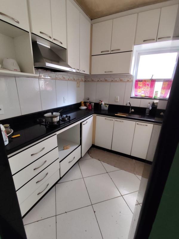 Apartamento, Santa Helena (barreiro), 3 Quartos, 1 Vaga