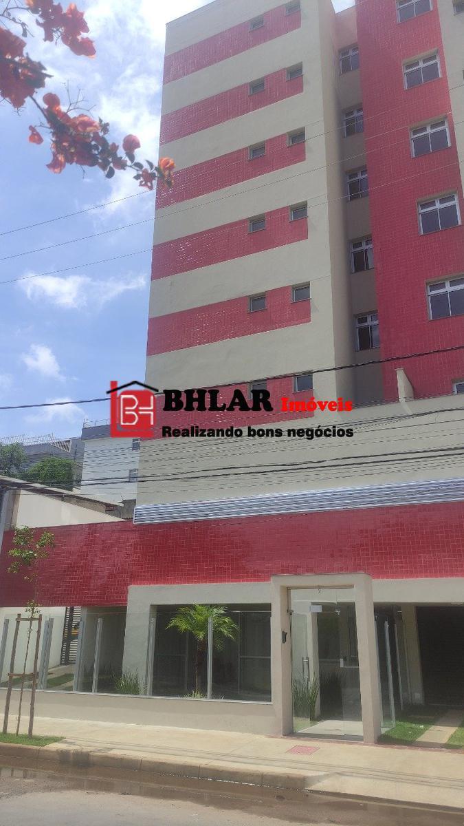 Apartamento, União, 3 Quartos, 2 Vagas, 1 Suíte