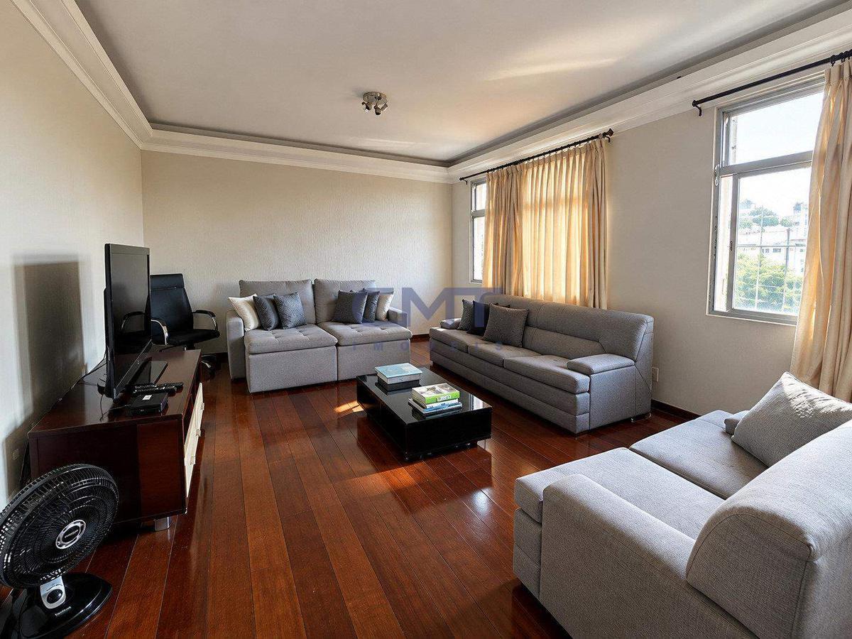 Apartamento, Santa Lúcia, 4 Quartos, 2 Vagas, 2 Suítes