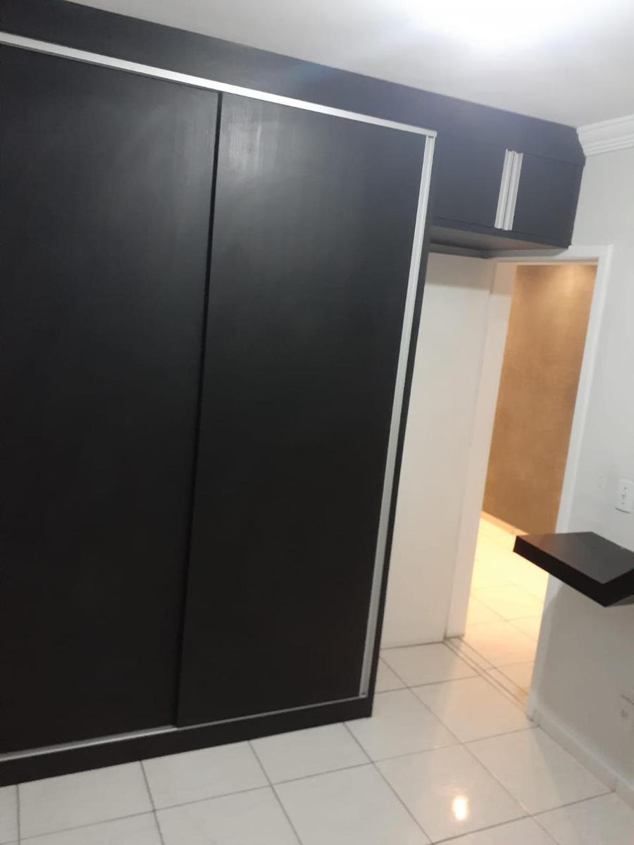 Apartamento, Jardim Riacho das Pedras, 2 Quartos, 1 Vaga