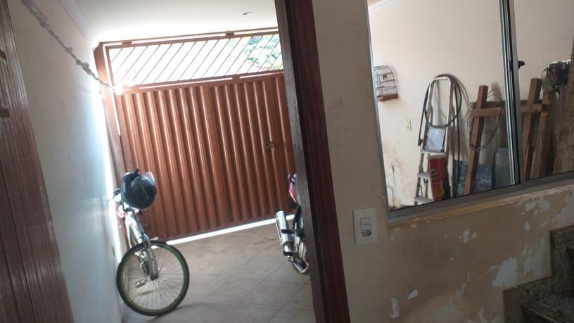 Casa, Novo Progresso, 2 Quartos, 1 Vaga