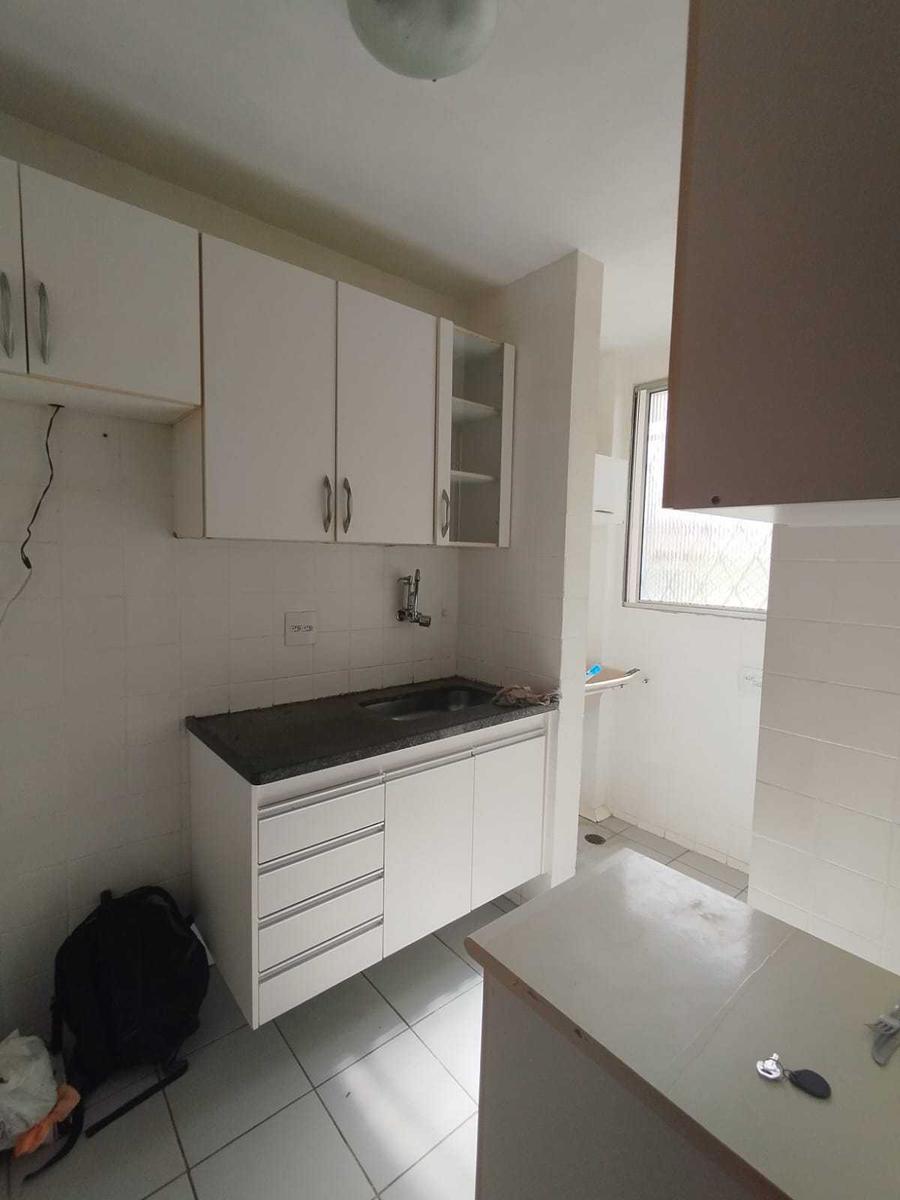 Apartamento, Santa Cruz, 2 Quartos, 1 Vaga