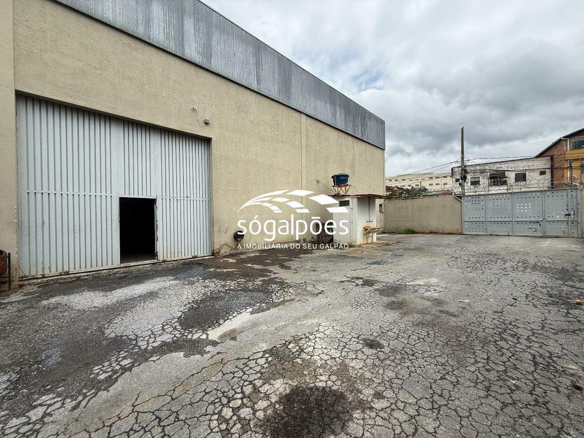 Galpão, São Benedito, 10 Vagas