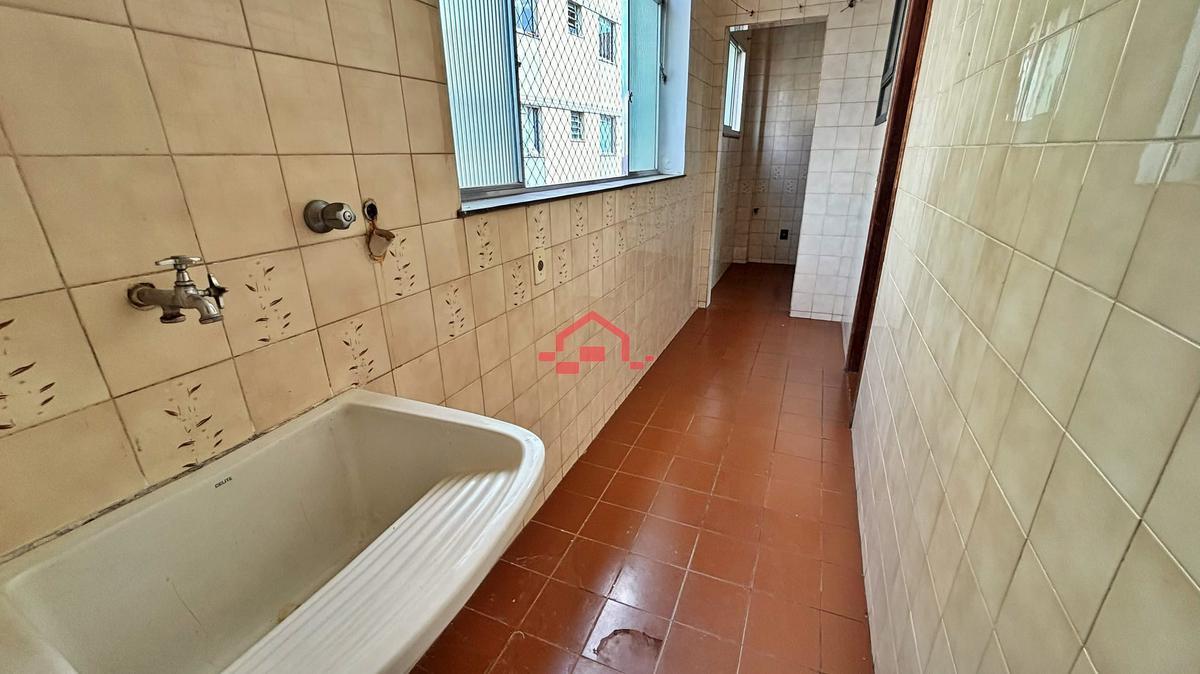 Apartamento, Caiçaras, 3 Quartos, 1 Vaga