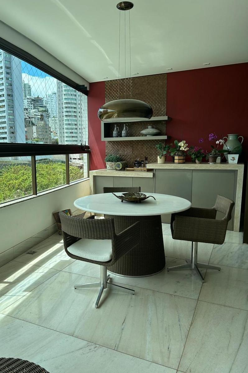 Apartamento, Santa Lúcia, 4 Quartos, 3 Vagas, 2 Suítes