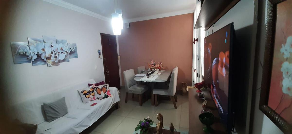 Apartamento, Santa Cruz, 2 Quartos, 1 Vaga