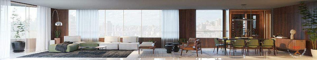 Apartamento, Savassi, 4 Quartos, 5 Vagas, 4 Suítes
