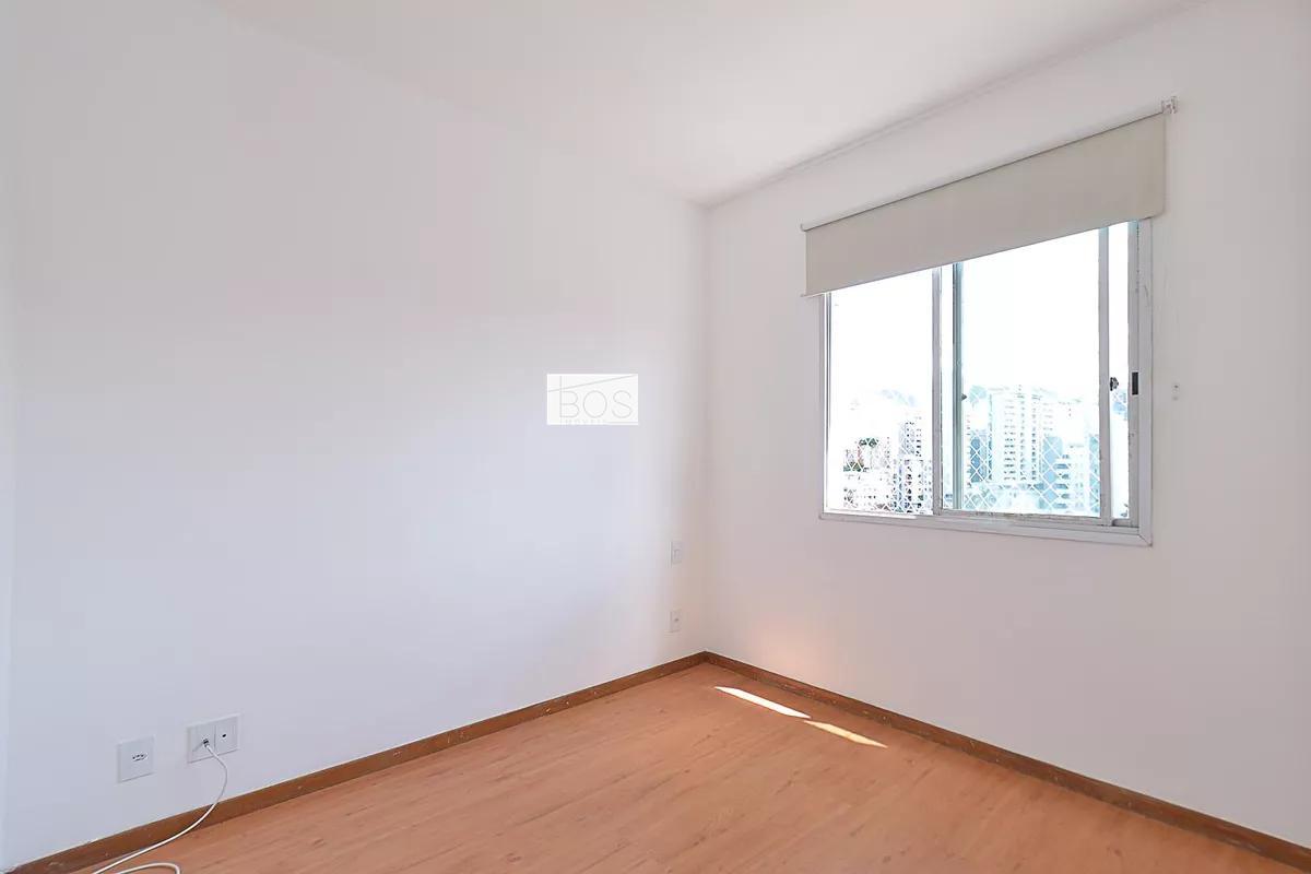 Apartamento, Carmo, 2 Quartos, 1 Vaga