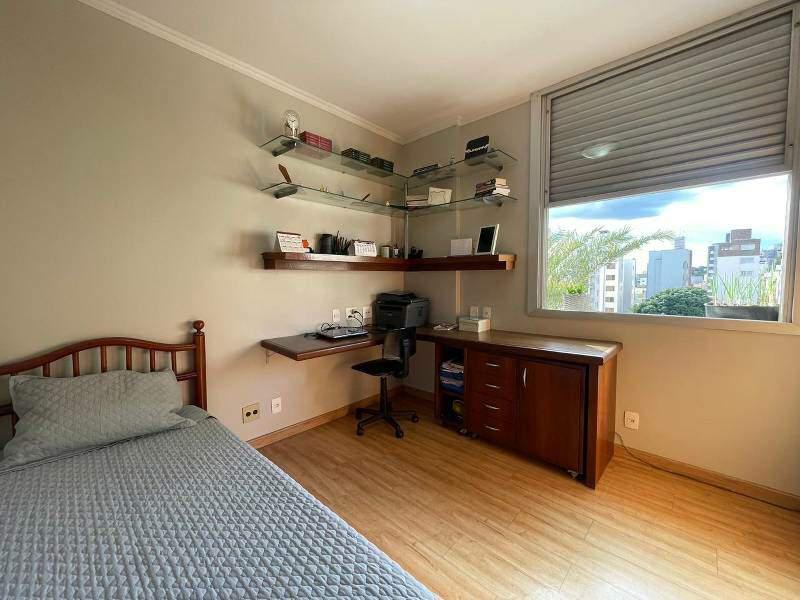 Apartamento, Anchieta, 4 Quartos, 3 Vagas, 2 Suítes