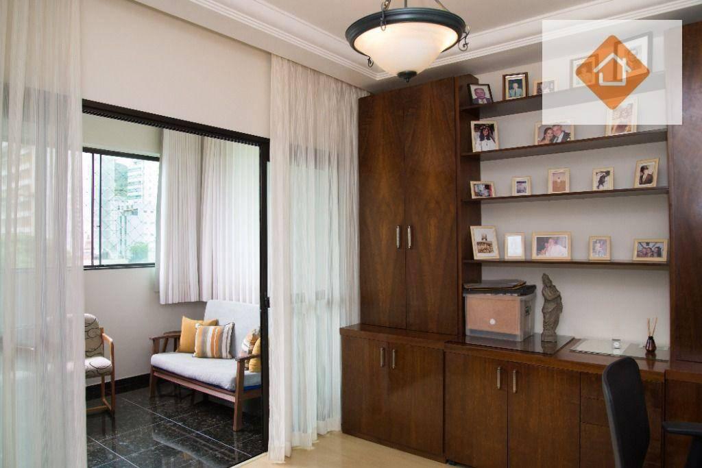 Cobertura, Sion, 4 Quartos, 4 Vagas, 2 Suítes