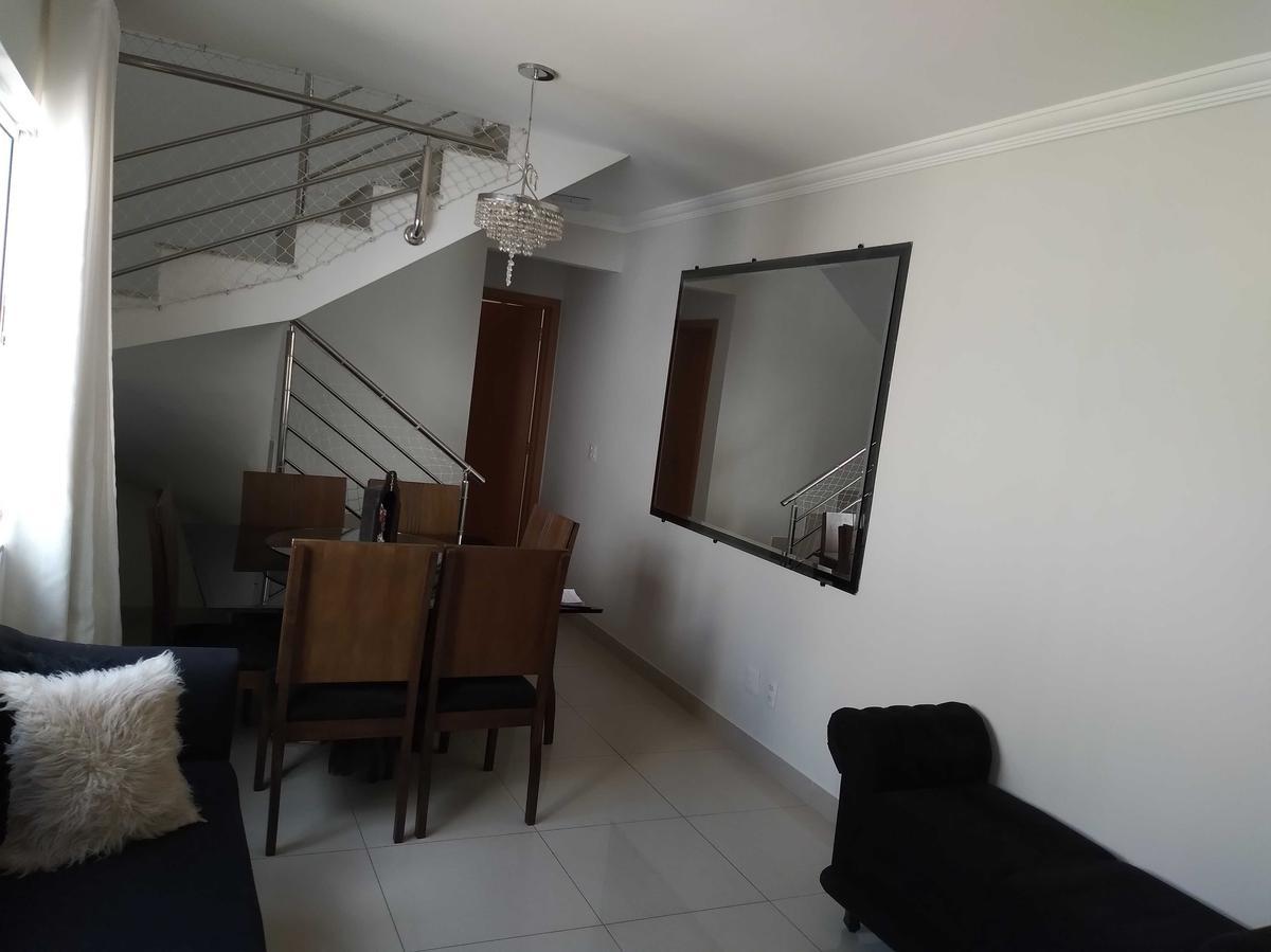 Cobertura, Sagrada Família, 2 Quartos, 2 Vagas