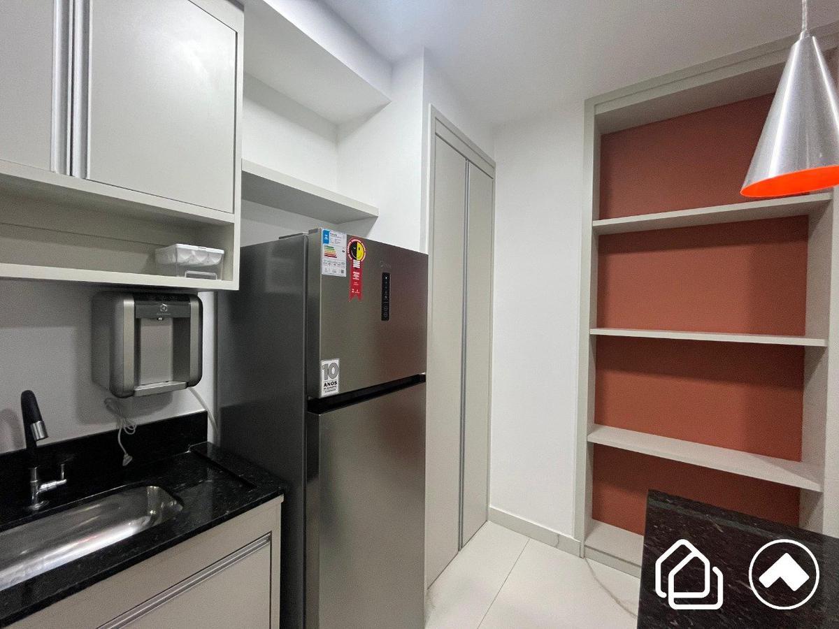 Apartamento, Buritis, 1 Quarto, 1 Vaga, 1 Suíte