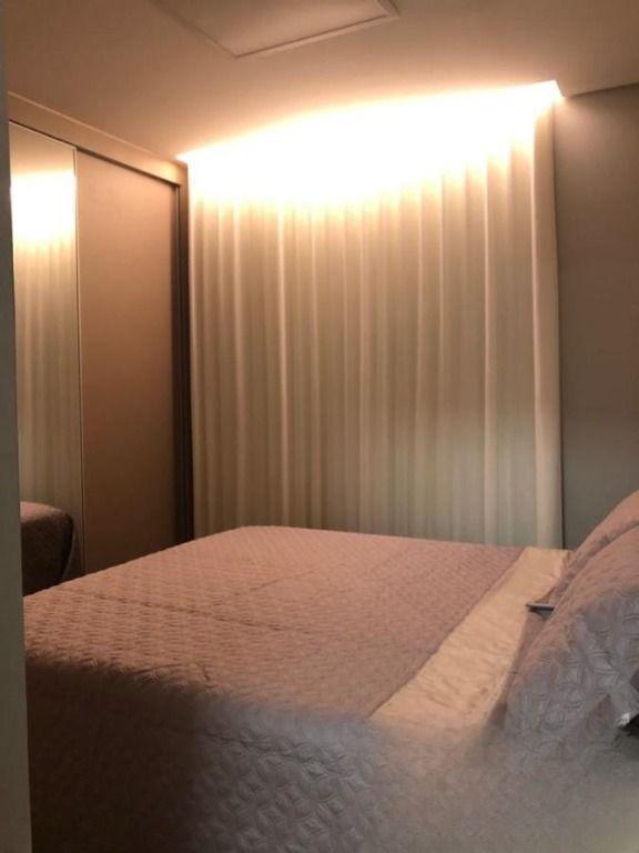 Apartamento, Vila Nova Vista, 3 Quartos, 1 Vaga, 1 Suíte