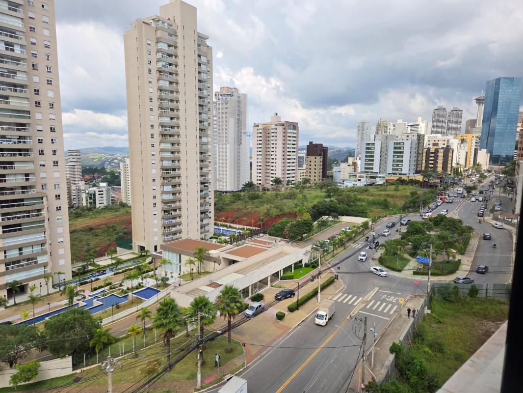 Sala, Vila da Serra, 0 Quarto, 3 Vagas