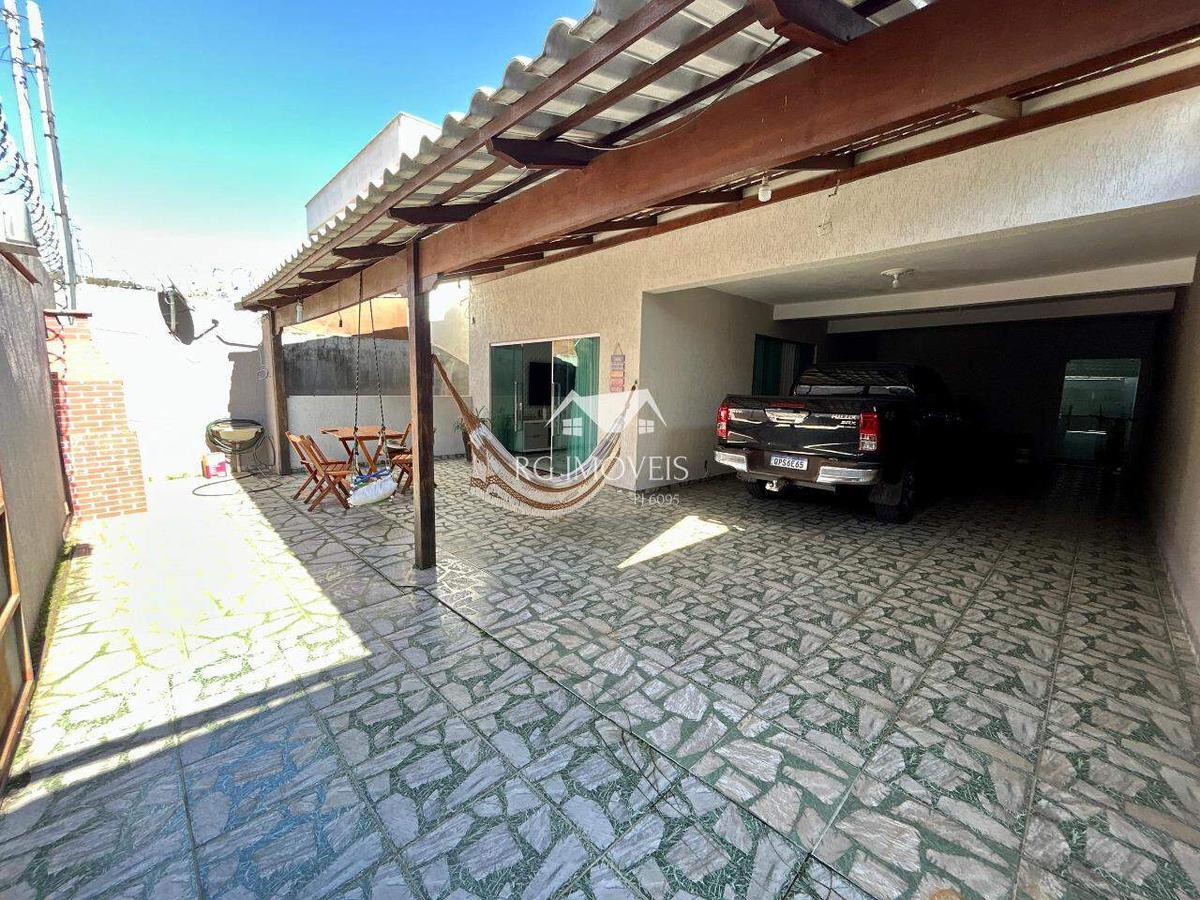 Casa, Eldorado, 4 Quartos, 4 Vagas, 1 Suíte