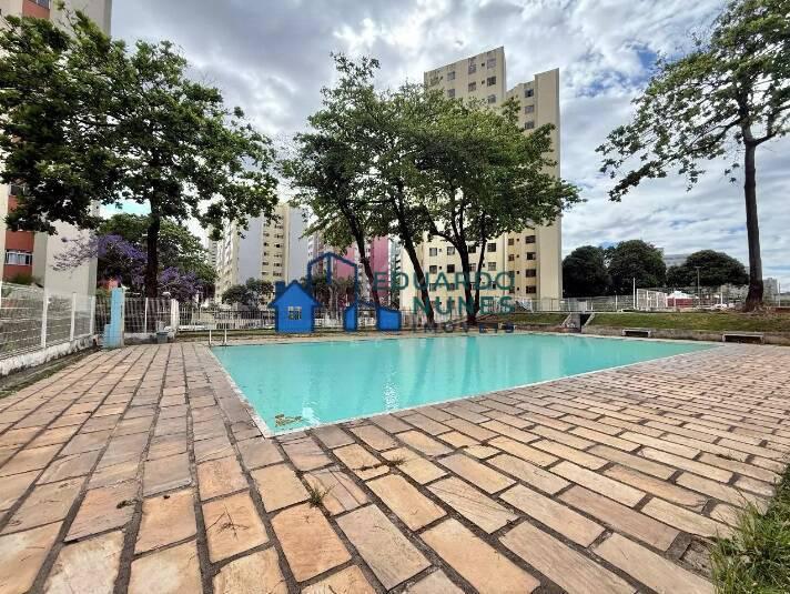 Apartamento, Ipiranga, 2 Quartos, 1 Vaga