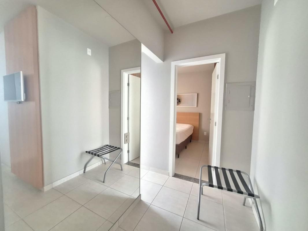 Apartamento, União, 1 Quarto, 1 Vaga