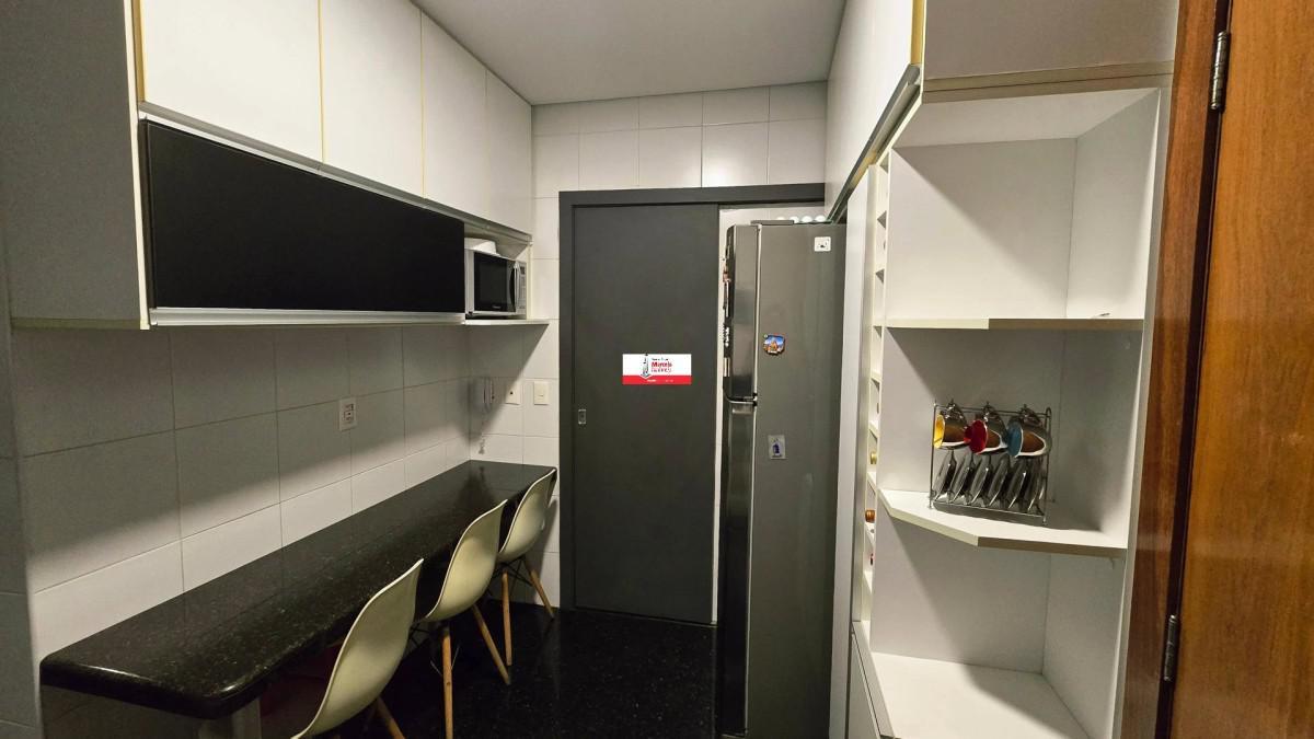 Apartamento, Santo Agostinho, 4 Quartos, 3 Vagas, 1 Suíte