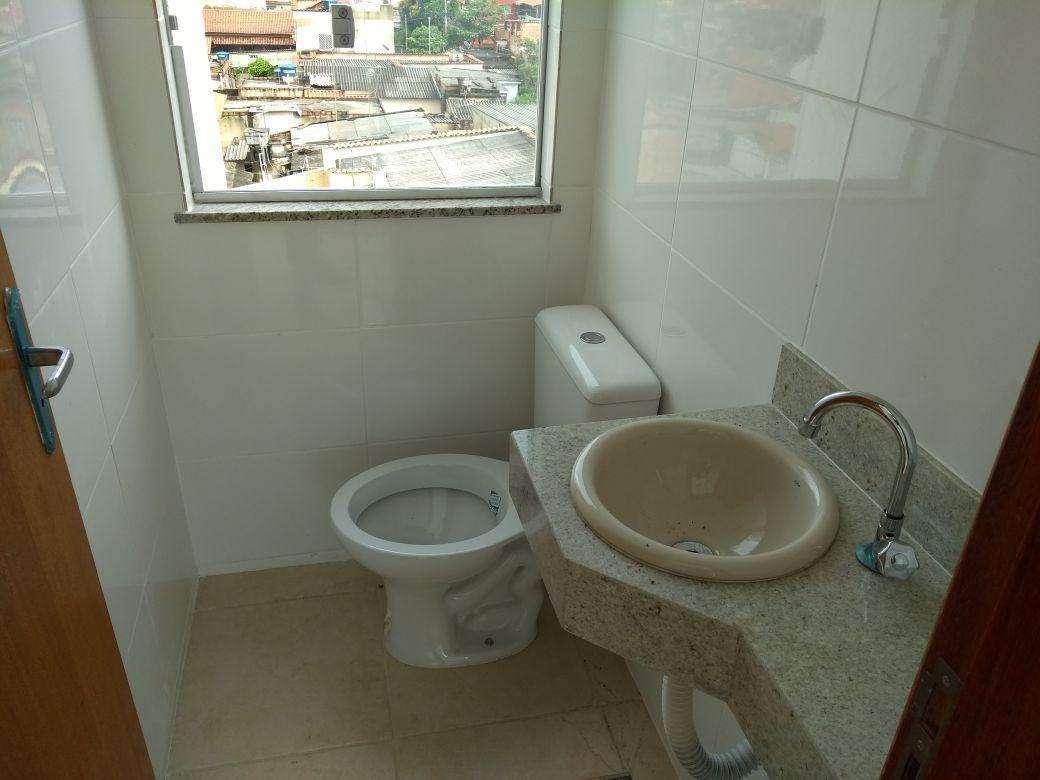 Cobertura, Piratininga (venda Nova), 2 Quartos, 1 Vaga