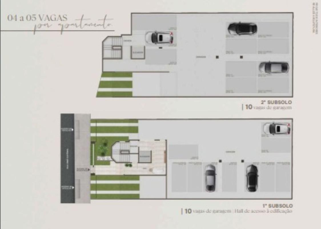 Cobertura, Santa Rosa, 4 Quartos, 5 Vagas, 4 Suítes