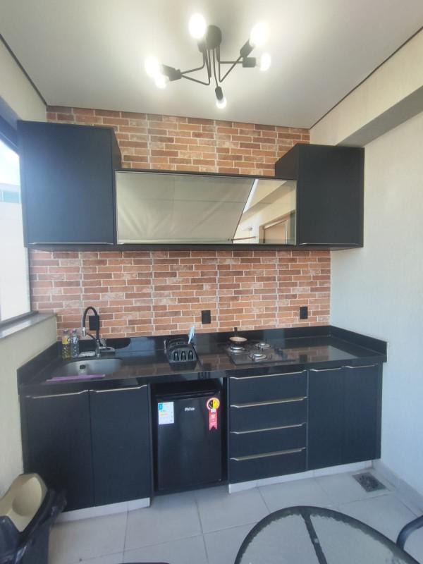 Cobertura, Ouro Preto, 1 Quarto, 1 Vaga