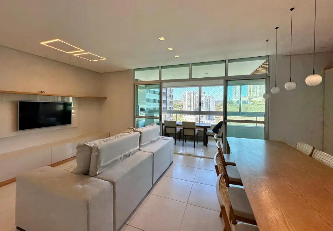 Apartamento, Vale do Sereno, 3 Quartos, 3 Vagas, 1 Suíte