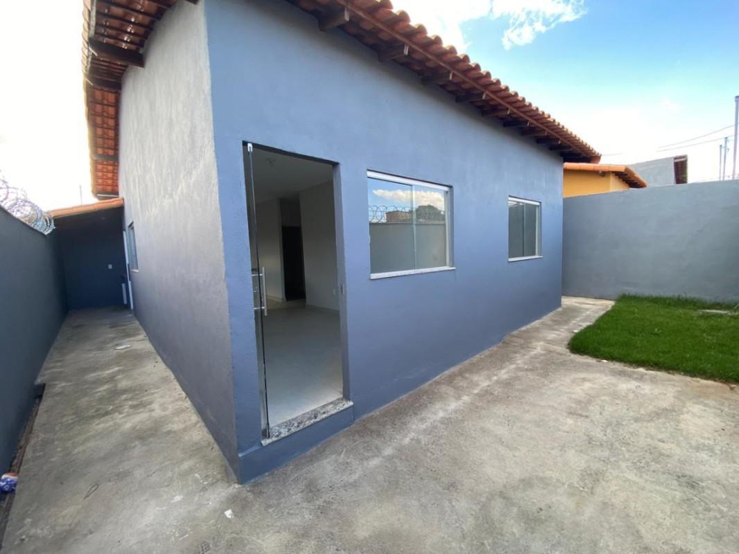 Casa, Cidade de Deus, 3 Quartos, 2 Vagas, 1 Suíte