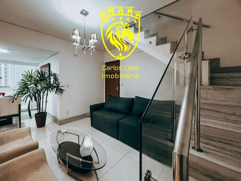 Cobertura, Buritis, 3 Quartos, 3 Vagas, 1 Suíte