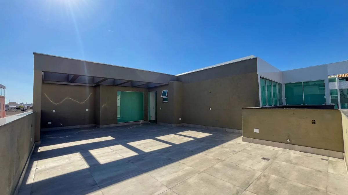 Cobertura, Castelo, 3 Quartos, 2 Vagas, 1 Suíte