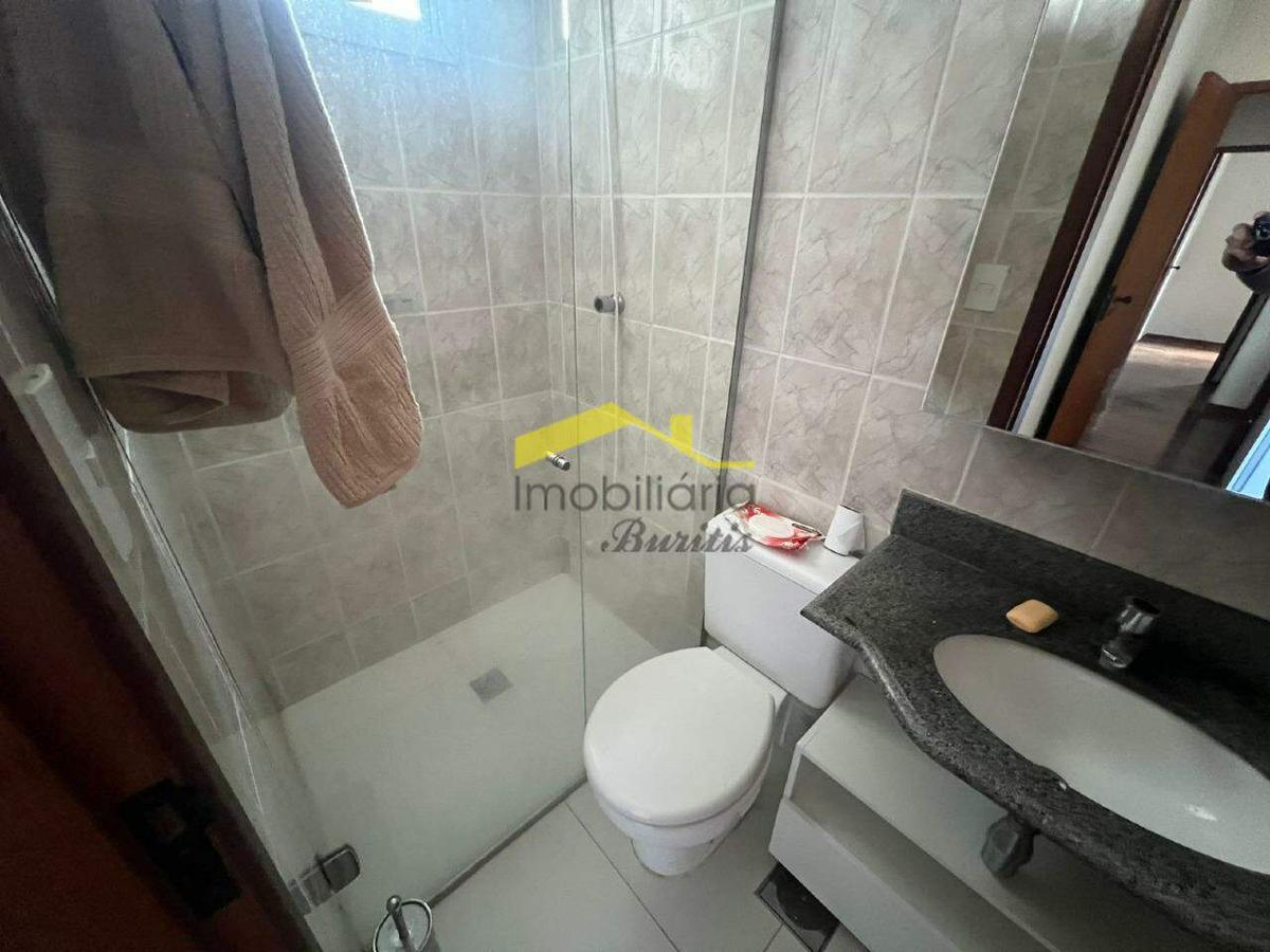 Apartamento, Buritis, 3 Quartos, 2 Vagas, 1 Suíte