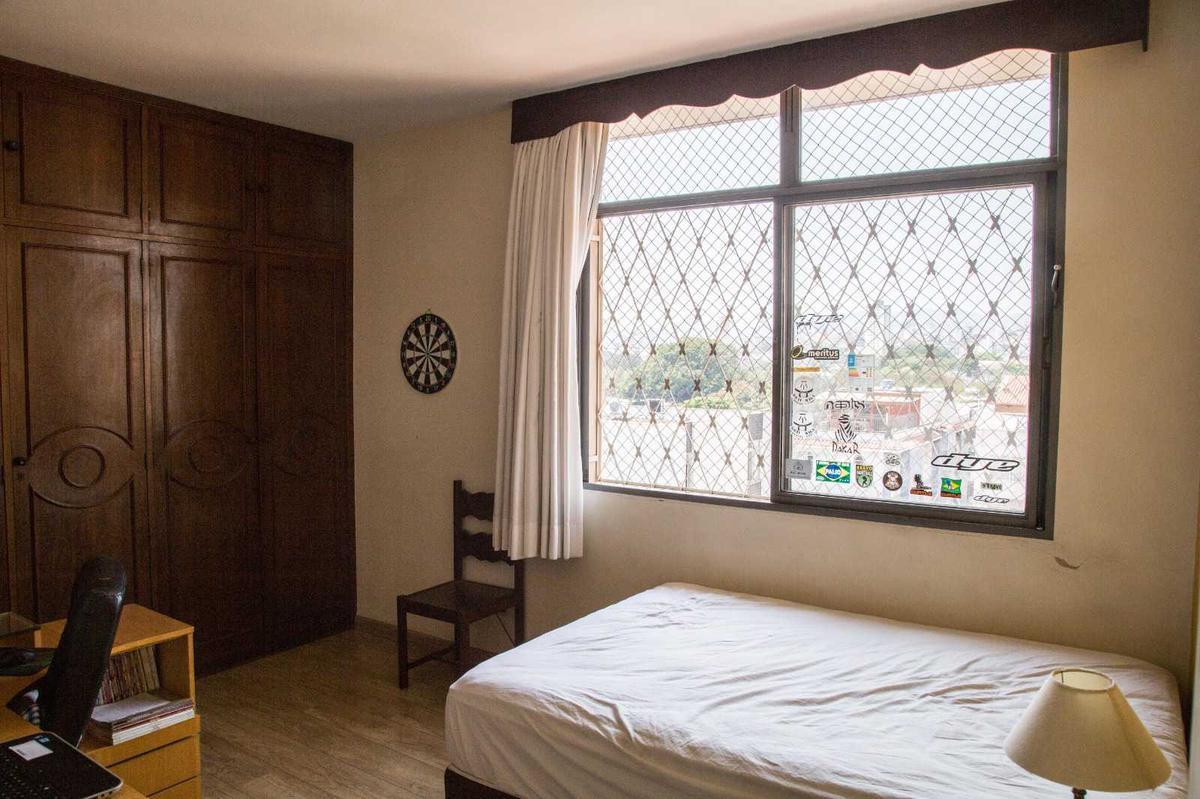 Apartamento, Coração Eucarístico, 3 Quartos, 1 Vaga, 1 Suíte