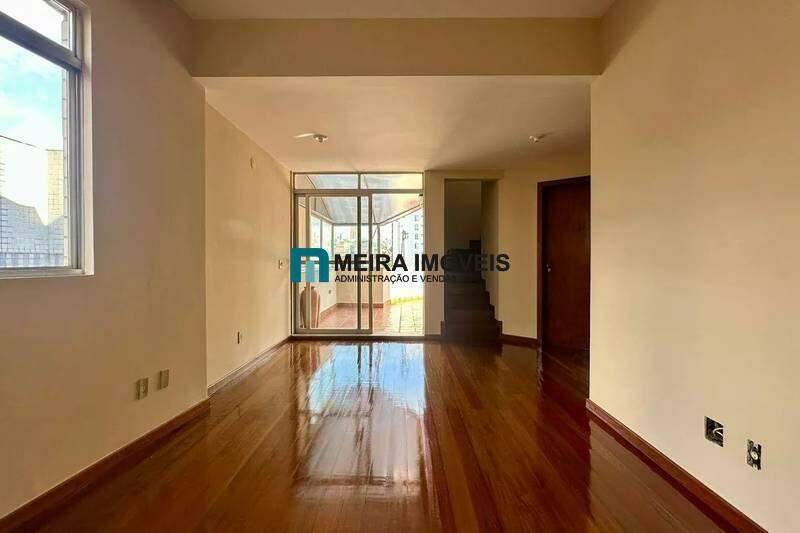 Cobertura, Luxemburgo, 3 Quartos, 2 Vagas, 2 Suítes