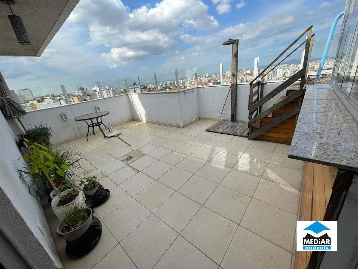 Cobertura, Colégio Batista, 3 Quartos, 3 Vagas, 1 Suíte